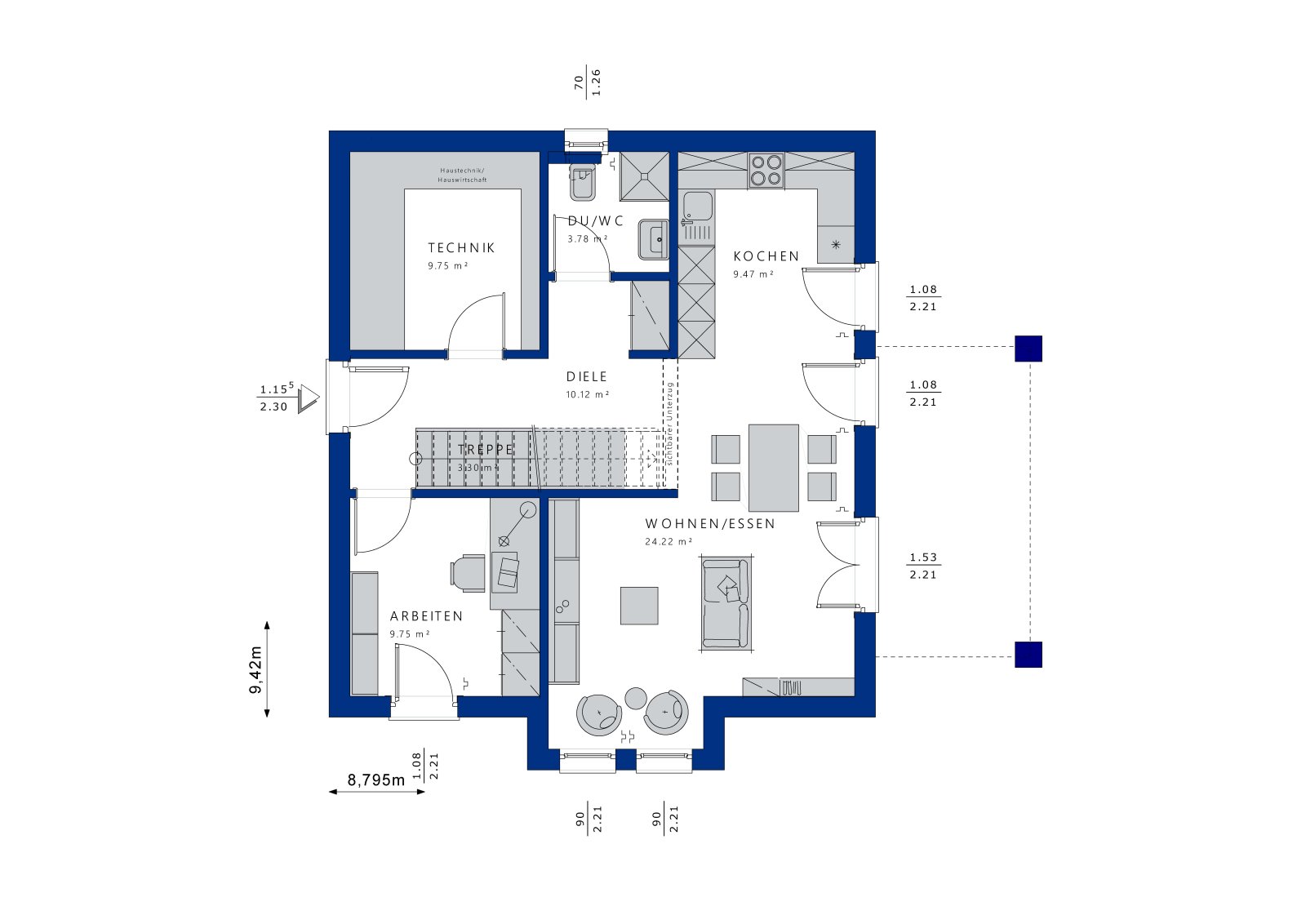 Familientraum in Münchsmünster