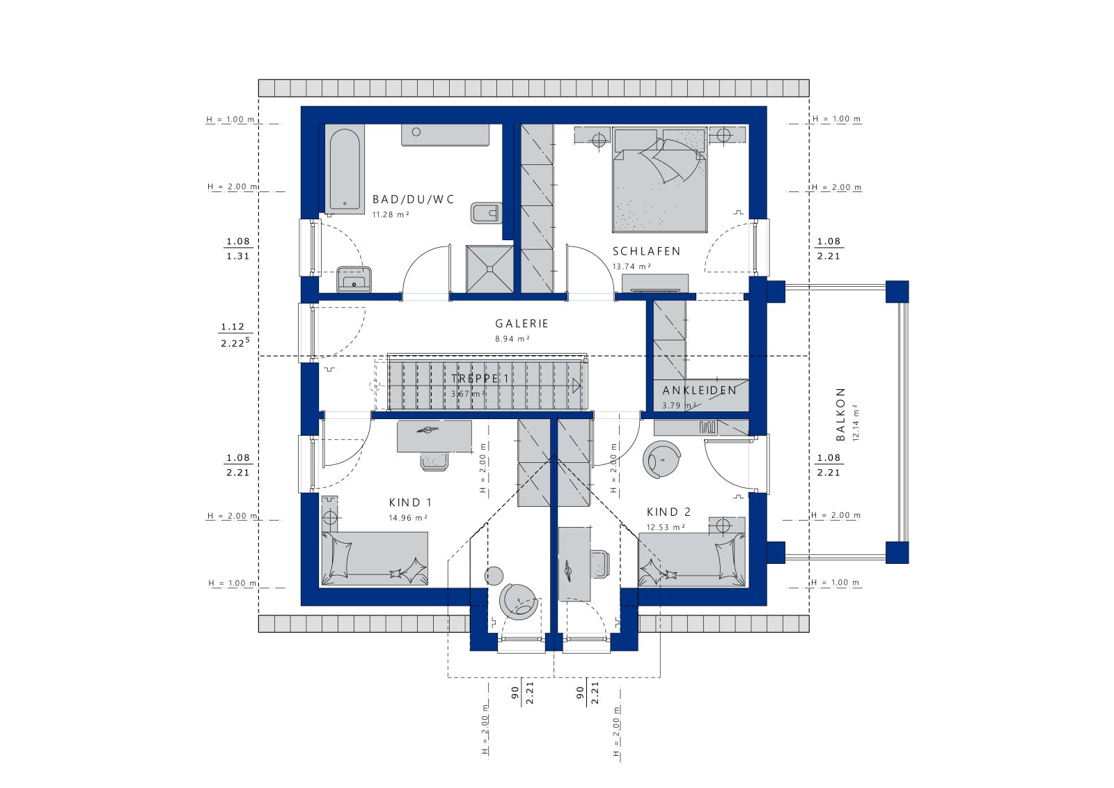 Familientraum in Münchsmünster